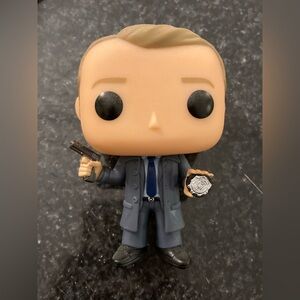 FUNKO POP JAMES JIM GORDON GOTHAM DC HEROES #75 LOOSE 2015 Ben McKenzie TV Show